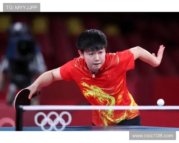 权威发布：乒乓球状态实力榜单